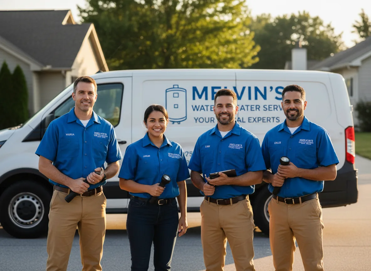 Water Heater Repair company in Milledgeville, OH